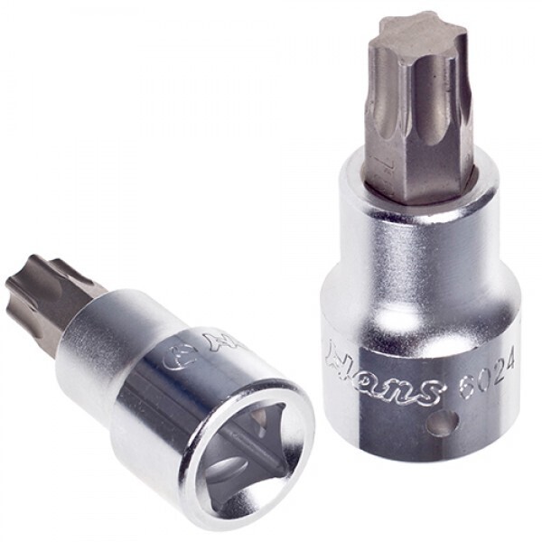 

HANS. Торцевая головка 3/4"DR с насадкой TORX.T90, 80 мм (6024T90) (6024T90)