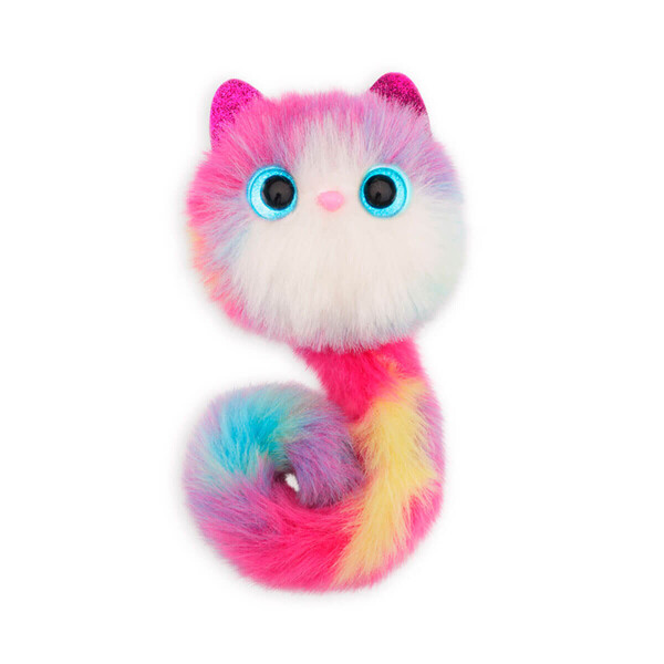 

Интерактивная игрушка Skyrocket Pomsies S4 Кошечка Щербет (01963)
