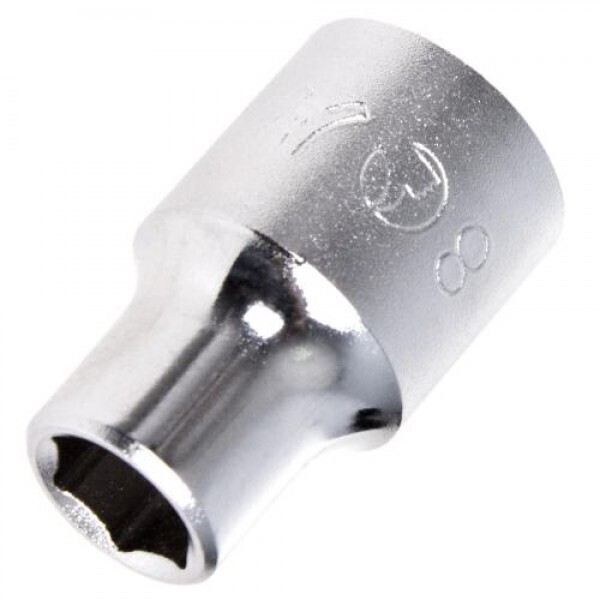 

HANS. Торцевая головка 3/8"DR 6-гр. 08 мм (3400M08) (3400M08)