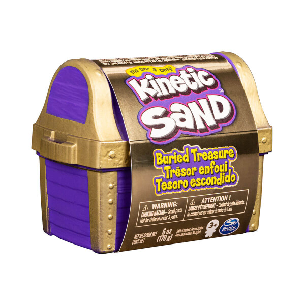 

Набор кинетического песка Kinetic Sand Затерянное сокровище (71481)