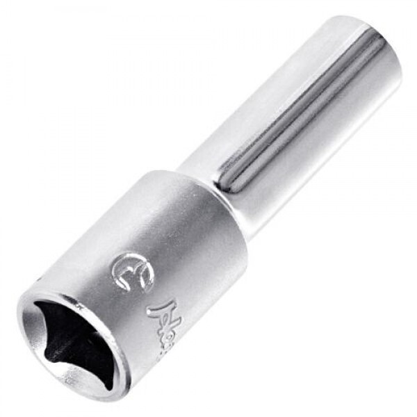 

HANS. Торцевая головка глубокая 1/2" 12-гр. 13 мм (4302M13) (4302M13)