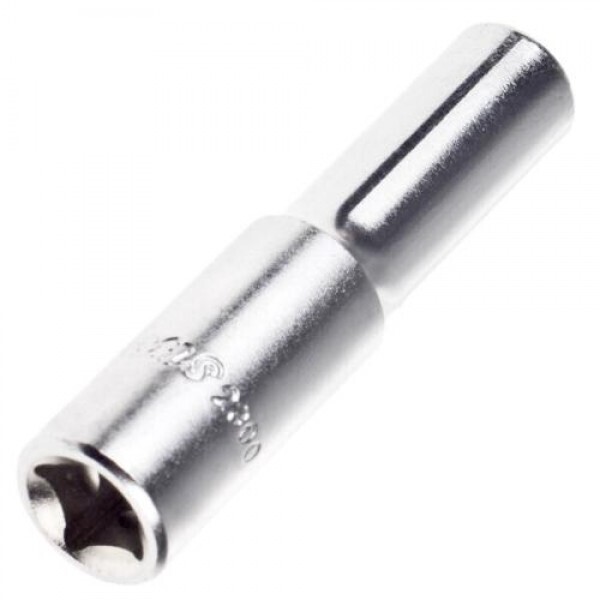 

HANS. Торцевая головка глубокая 1/4" 6-гр. 13 мм (2300M13) (2300М13)