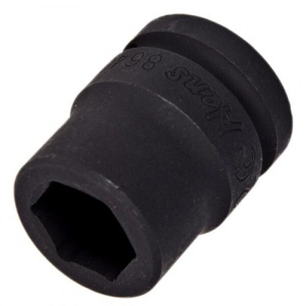 

HANS. Торцевая головка ударная 3/4"DR, 19мм (86400M19) (86400М19)