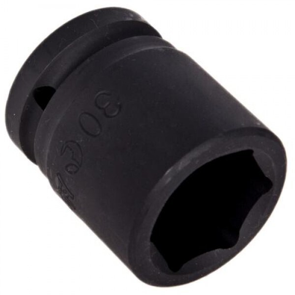 

HANS. Торцевая головка ударная 3/4"DR, 30мм (86400M30) (86400М30)