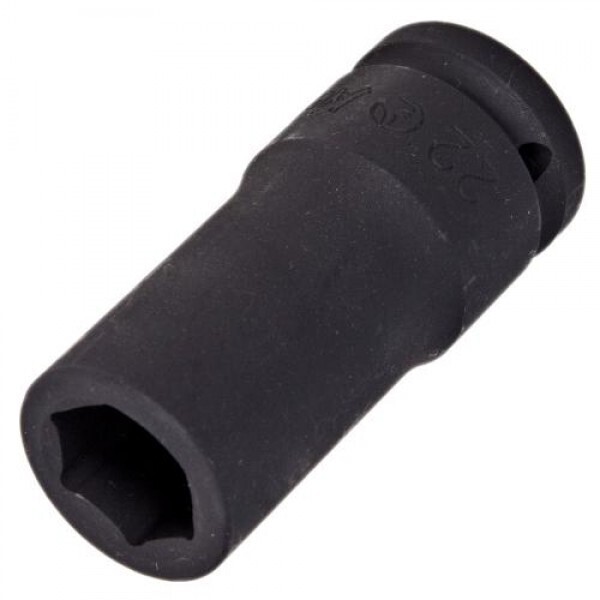 

HANS. торцевая головка ударная глубок. 3/4"DR, 22мм (86300M22) (86300М22)