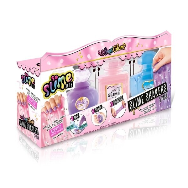 

Игрушка для развлечений Canal Toys Slime Glam Духи (SSC090)