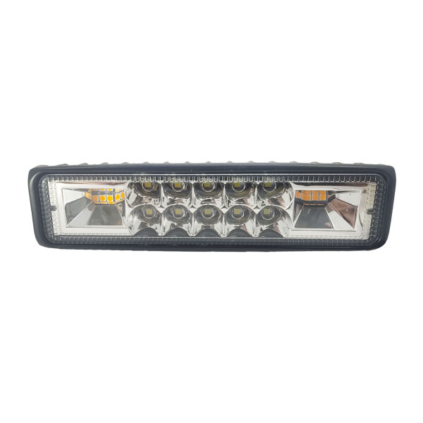 

LED стробоскоп МИГАЛКА светодиодная бело-желтая. FG - 48W / S. Пр-во Корея LED-205-13