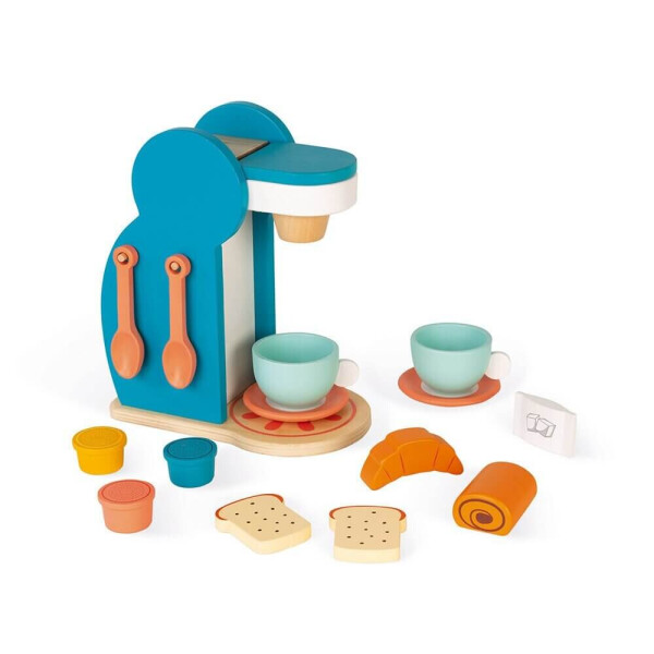 

Игровой набор Janod для завтрака (J06599)