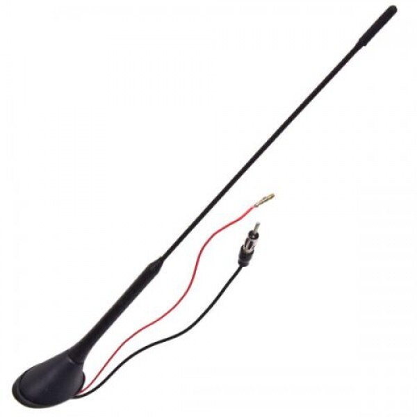 

Антенна врезная в крышу 61109/наклон-58°/активная/блистер (61109)