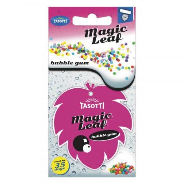 

Аромат. cухой "листочек Tasotti"/ "Magic Leaf"/ Bubble Gum ((уп.50 шт/ ящ.500 шт))