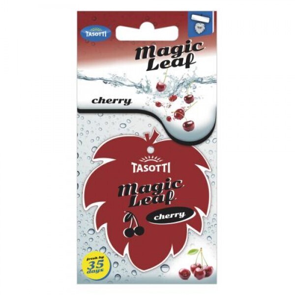 

Аромат. cухой "листочек Tasotti"/ "Magic Leaf"/ Cherry ((уп.50 шт/ ящ.500 шт))