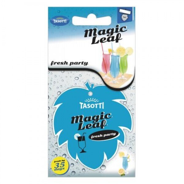 

Аромат. cухой "листочек Tasotti"/ "Magic Leaf"/ Fresh Party ((уп.50 шт/ ящ.500 шт))