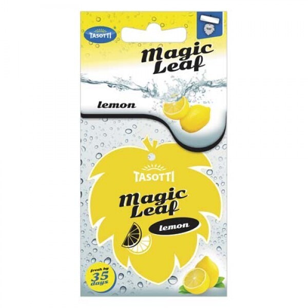 

Аромат. cухой "листочек Tasotti"/ "Magic Leaf"/ Lemon ((уп.50 шт/ ящ.500 шт))