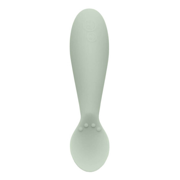 

Набор ложек EZPZ Tiny Spoon Sage оливковый (TINY SPOON SAGE)