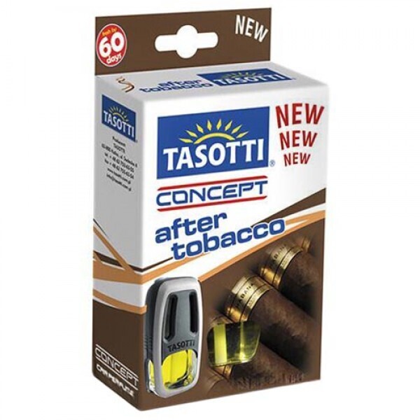 

Аромат. на дефлектор Tasotti/"Concept" - 8ml / After Tobacco ((96/24))