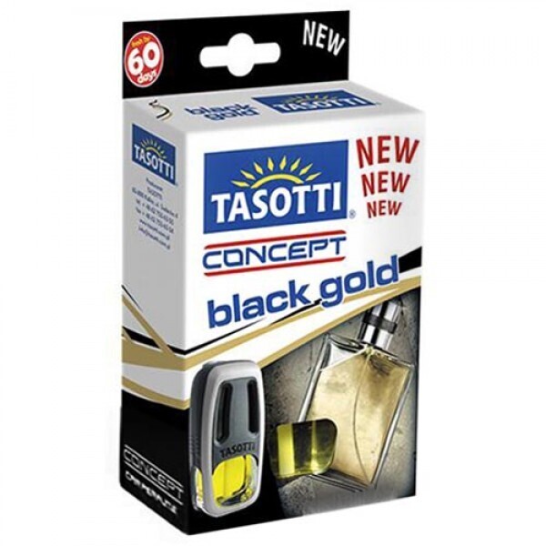 

Аромат. на дефлектор Tasotti/"Concept" - 8ml / Black Gold-Perfume ((96/24))