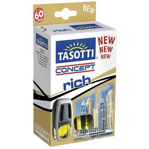 

Аромат. на дефлектор Tasotti/"Concept" - 8ml / Rich-Perfume ((96/24))