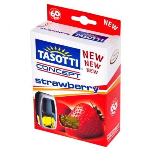 

Аромат. на дефлектор Tasotti/"Concept" - 8ml / Strawberry ((96/24))