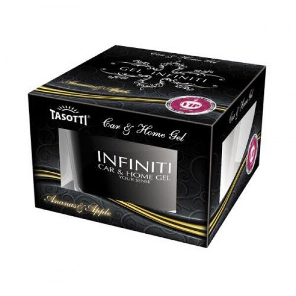 

Аромат. на панель Tasotti/"Gel Infiniti"- 50 ml / Ananas Apple ((48/16))