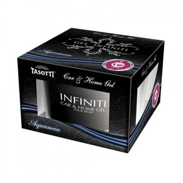 

Аромат. на панель Tasotti/"Gel Infiniti"- 50 ml / Aquamam ((48/16))