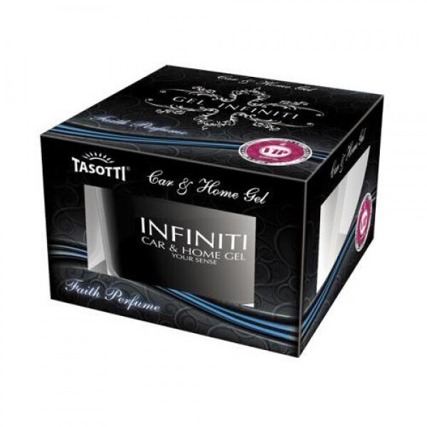 

Аромат. на панель Tasotti/"Gel Infiniti"- 50 ml / Faith Perfumes ((48/16))