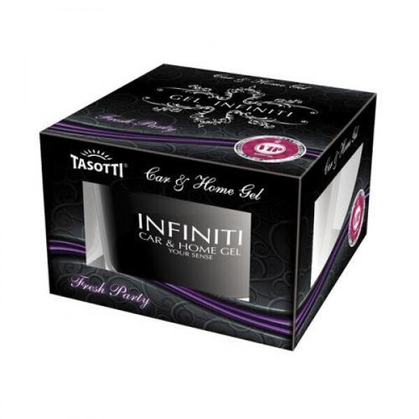 

Аромат. на панель Tasotti/"Gel Infiniti"- 50 ml / Fresh Party ((48/16))