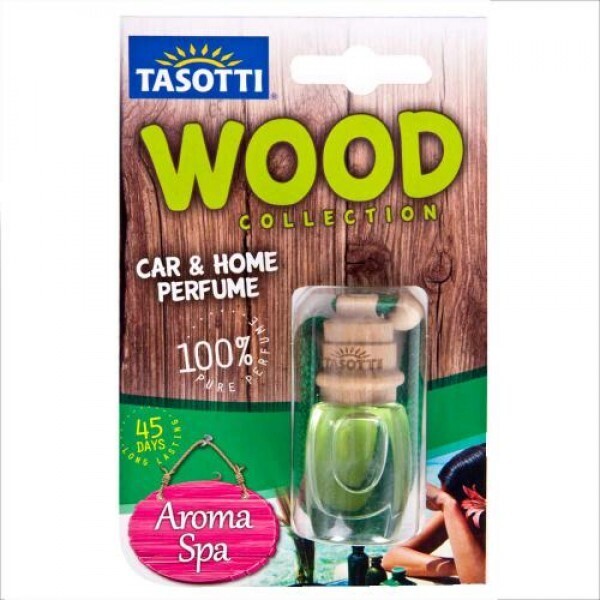 

Аромат. пробковый на зеркало Tasotti/серия "Wood" - 7ml / Aroma Spa ((60))