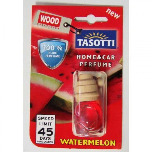 

Аромат. пробковый на зеркало Tasotti/серия "Wood" - 7ml / Watermelon ((60))