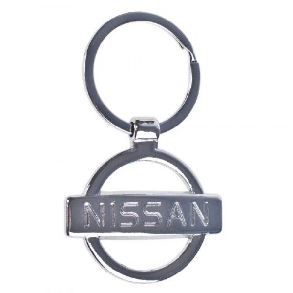 

Брелок металлический дешевый NISSAN (CN) (Металл деш. NS)