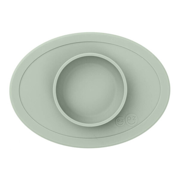 

Миска коврик EZPZ Tiny Bowl Sage оливковый (TINY BOWL SAGE)