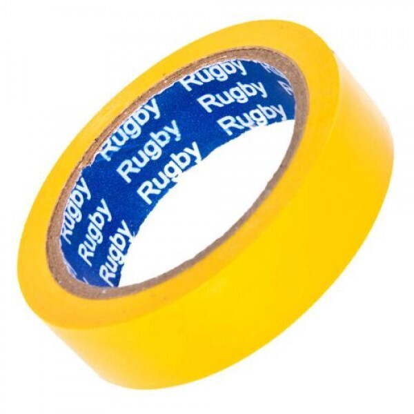 

Изолента PVC 10м "RUGBY" ассорти ("RUGBY")