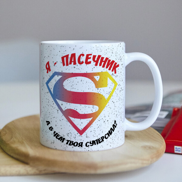 

Оригинальная чашка на день пасечника пчеловоду (ART_388)