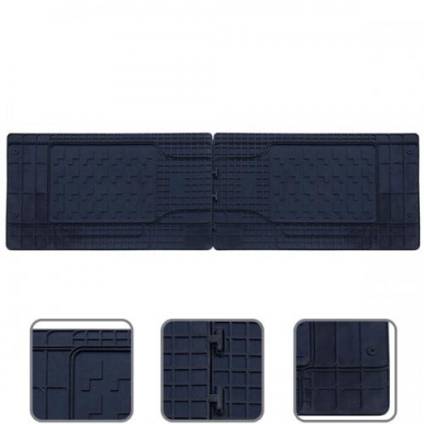 

Ковры "P/A" UNI_TWIN.2-й,3-й ряд сидений 1460/430мм (LUX) кт_2шт (89752)