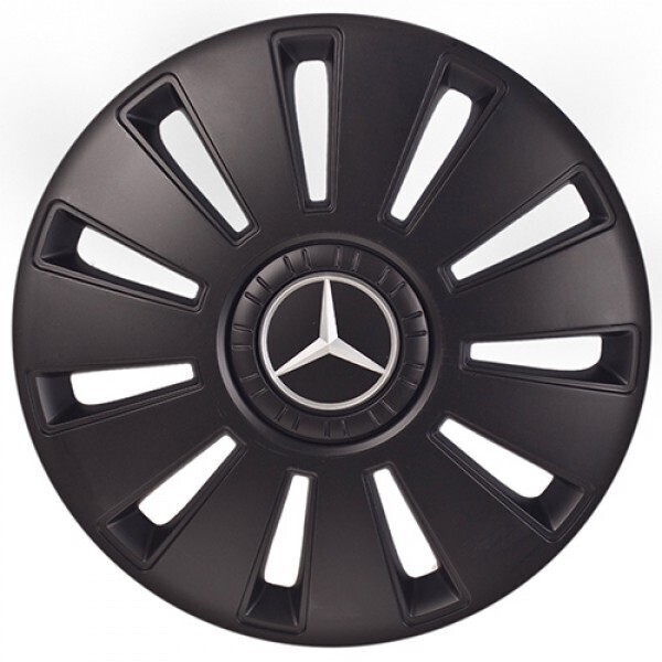 

Колпаки 15" REX чер. ком MERCEDES (REX)