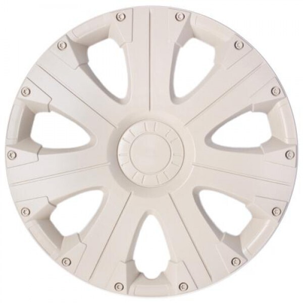 

Колпаки 15" ULTRA бел. ком (ULTRA)