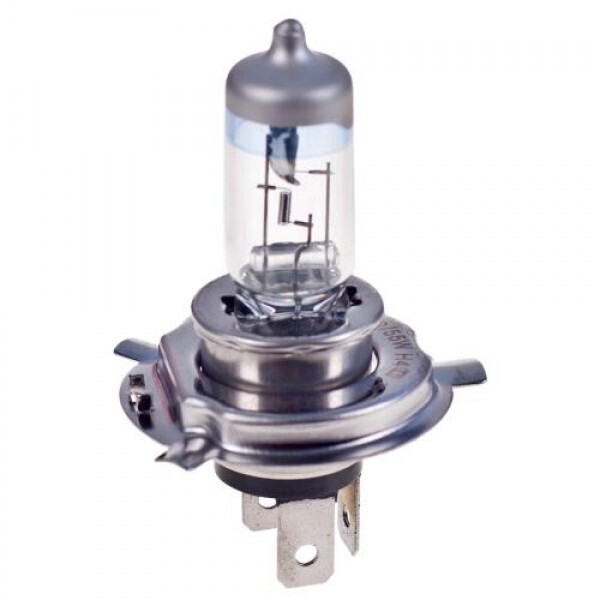 

Лампа Blik галогенная Н4 12V 60/55W P43T +120% (61446)