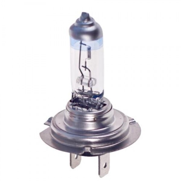 

Лампа Blik галогенная Н7 12V/55W PX26D +120% (61447)