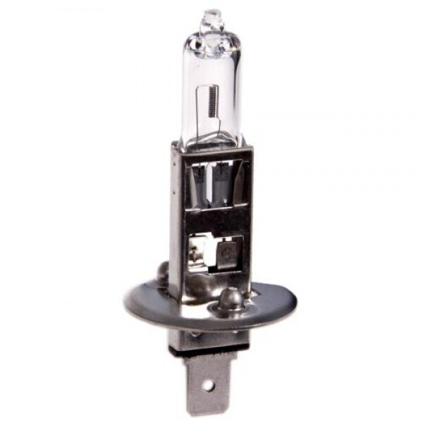 

Лампа GE галогенная Н1 55W 50310 P14.5S/12V (20727)