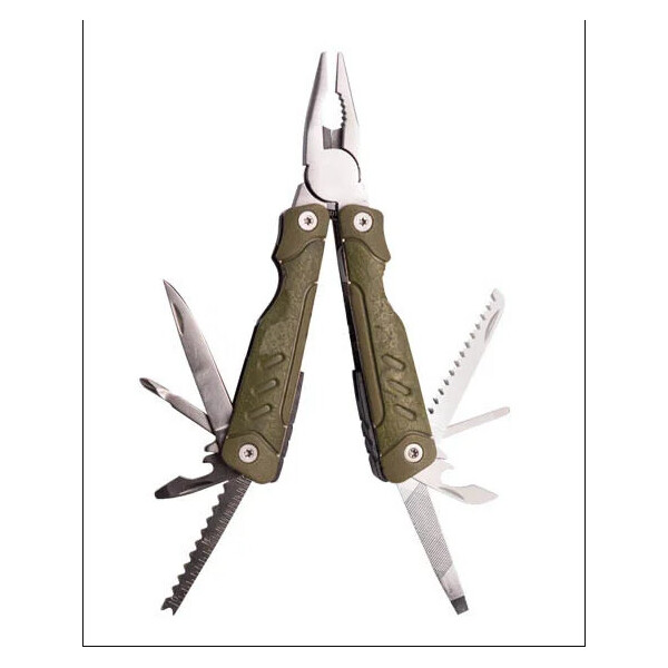 

Мультитул Mil-Tec олива