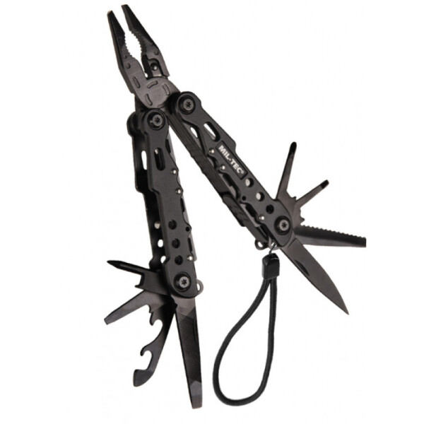 

Мультитул Mil-Tec черный
