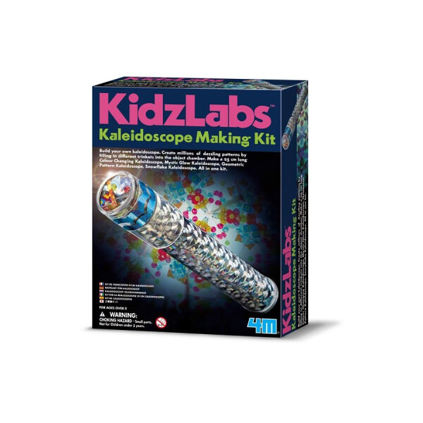 

Игровой набор 4M Калейдоскоп (00-03226)
