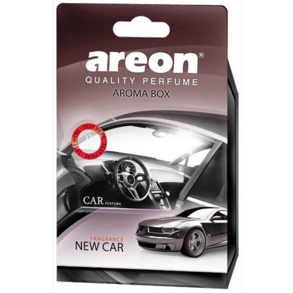 

Осв.воздуха AREON BOX под сидение New Car (ABC05)