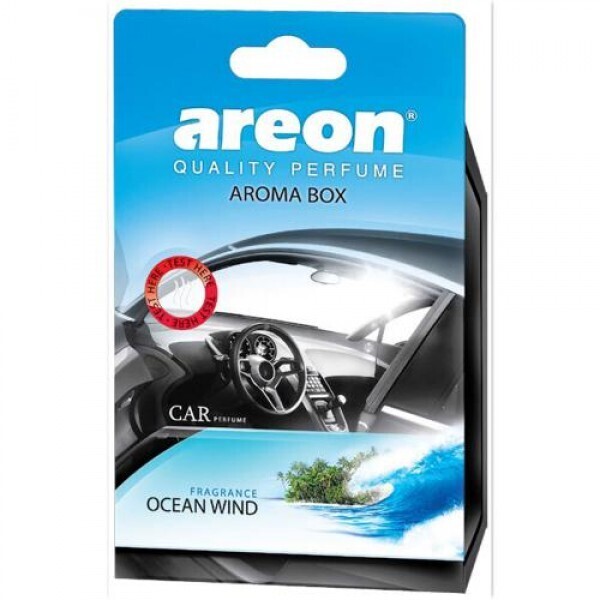 

Осв.воздуха AREON BOX под сидение Ocean (ABC03)