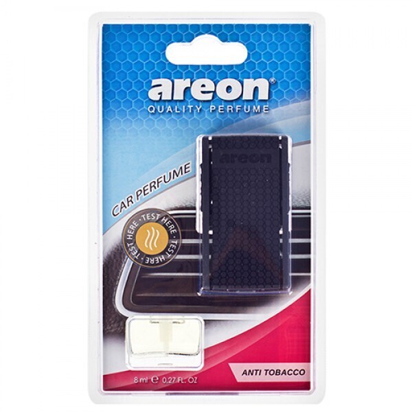 

Осв.воздуха AREON CAR на обдув Антитабак (ACE01)