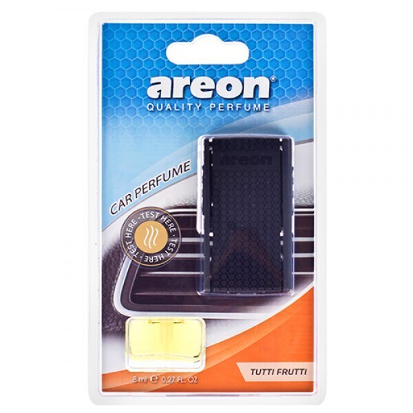 

Осв.воздуха AREON CAR на обдув Тути Фрути (ACE03)