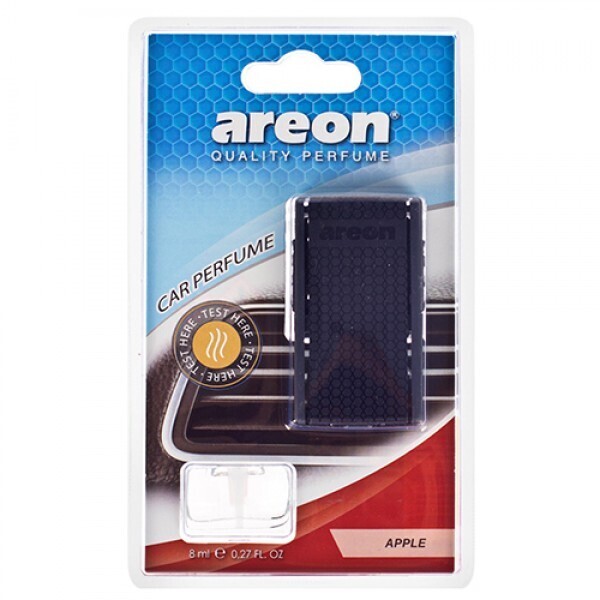 

Осв.воздуха AREON CAR на обдув Яблоко (ACE06)