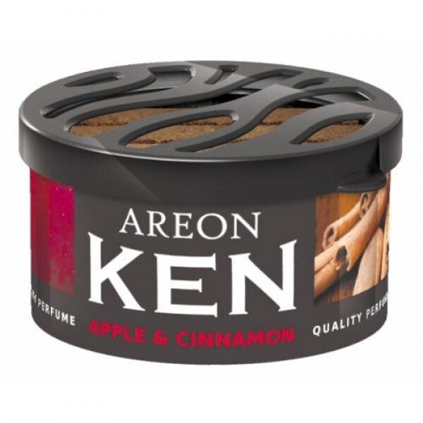 

Осв.воздуха AREON KEN Apple & Cinnamon (AK16)