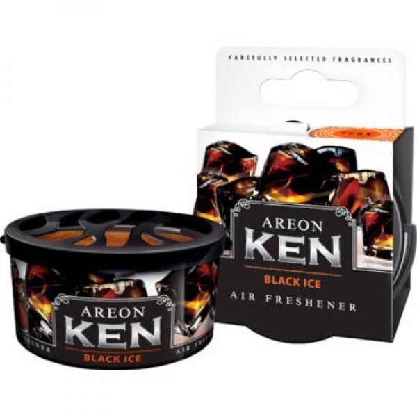 

Осв.воздуха AREON KEN Black Crystal (AK04)