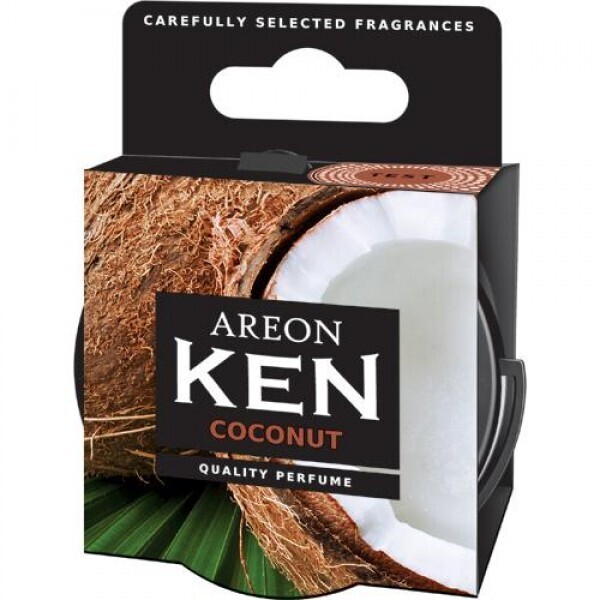 

Осв.воздуха AREON KEN Coconat (AK27)