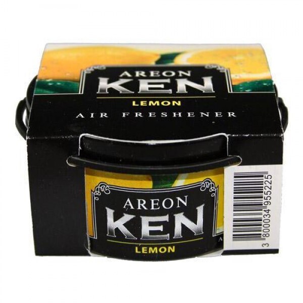 

Осв.воздуха AREON KEN Lemon (AK06)